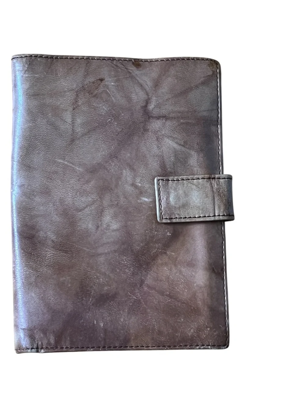 Black Sheep Gifts Brown Travel Document Organizer Passport Wallet